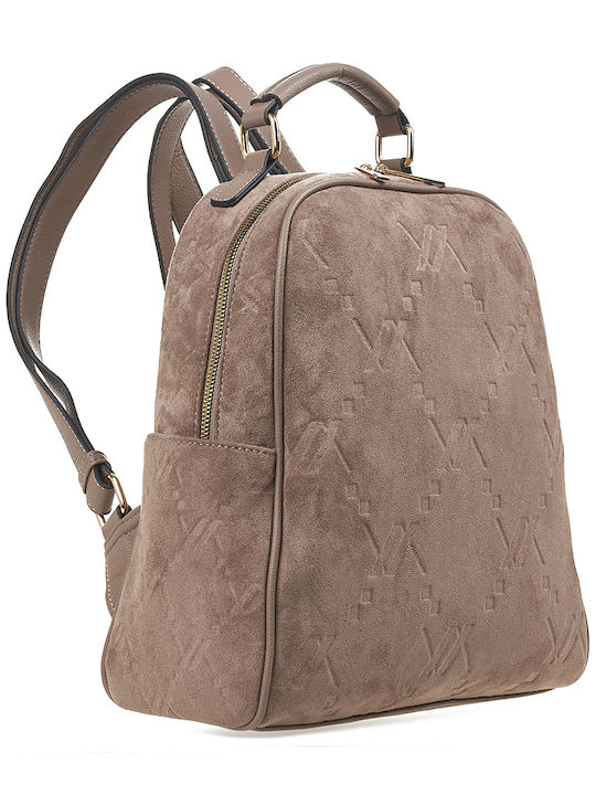 Verde Women's Bag Backpack Puro