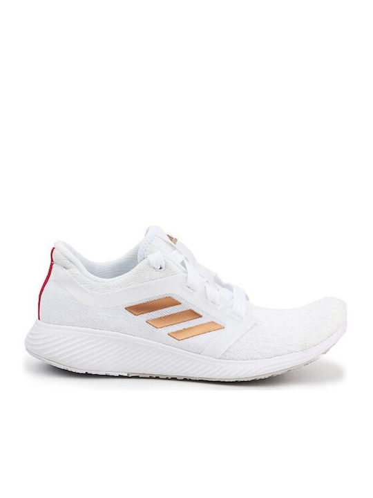 Adidas Edge Lux 3 Women's Running Sport Shoes White