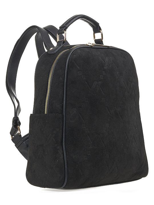 Verde Women's Bag Backpack Black