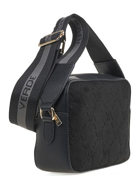 Verde Women's Bag Crossbody Black