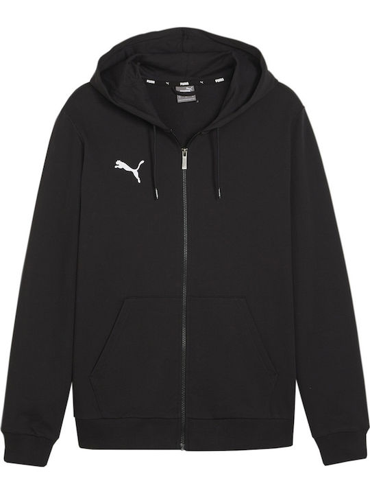 Black Hoodie Sweatshirt