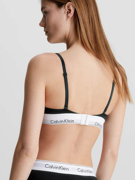 Calvin Klein Women's Bra with Light Padding Black