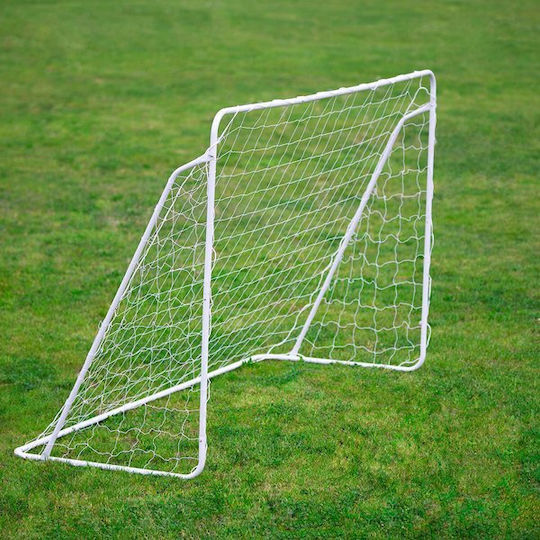 Nils Football Goal 240x150cm 1 Piece