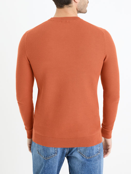 Μπλούζα Μακρυμάνικη Rusty Orange