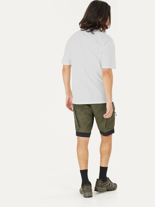 Tricou sport Alb
