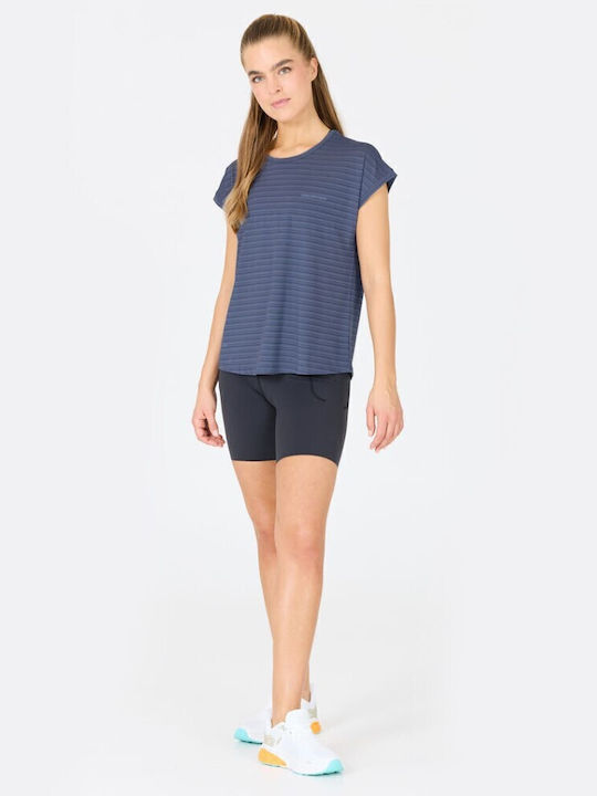 Bluze Damă Ocean Albastru