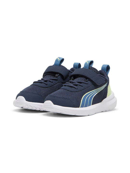 Puma Kids Sneakers Navy Blue