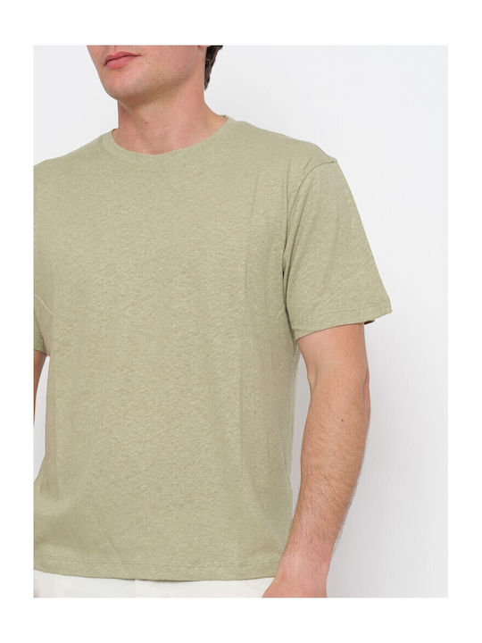 T-shirt Πρασινο