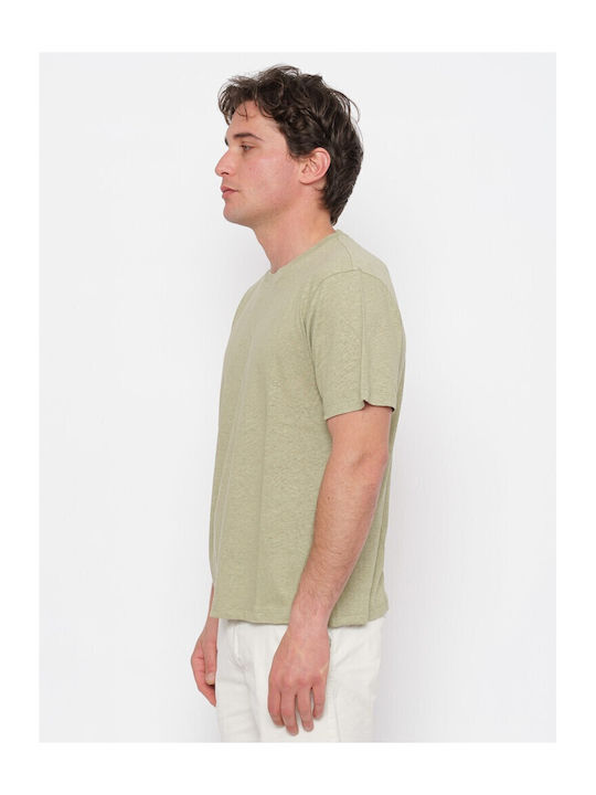 T-shirt Πρασινο