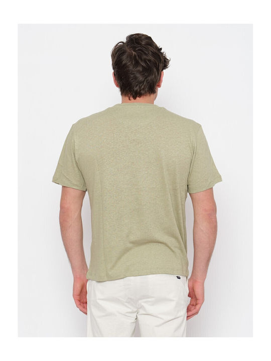 T-shirt Πρασινο