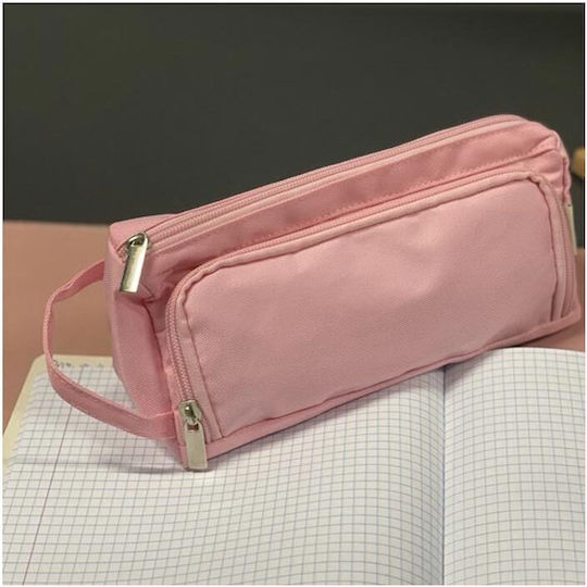 Federmäppchen Rosa
