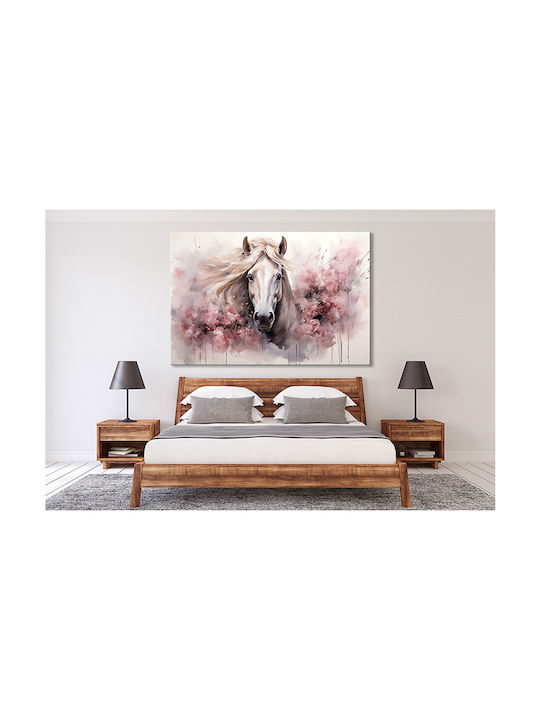 Naklejkomania Tablou Copilăresc pe Pânză 80x120buc