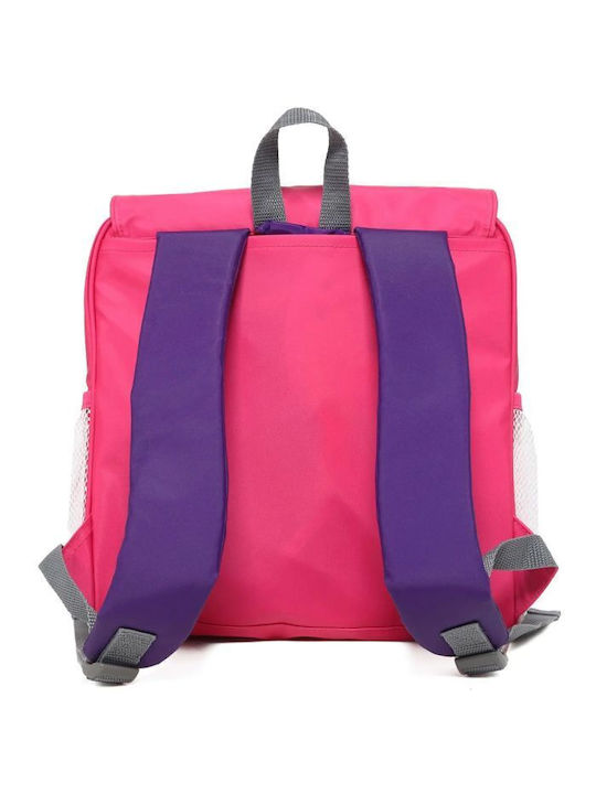 Oddy At Sea Hero Bag Σχολική Τσάντα Πλάτης Νηπιαγωγείου Lemon 10.5lt