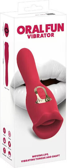 You2Toys Клитор Вибратор Розов
