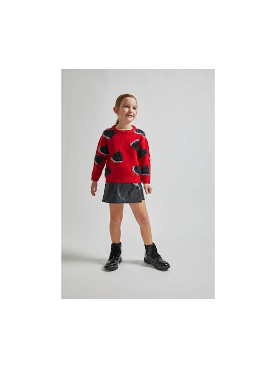 Canada House Kids Shorts/Bermuda Fabric Black