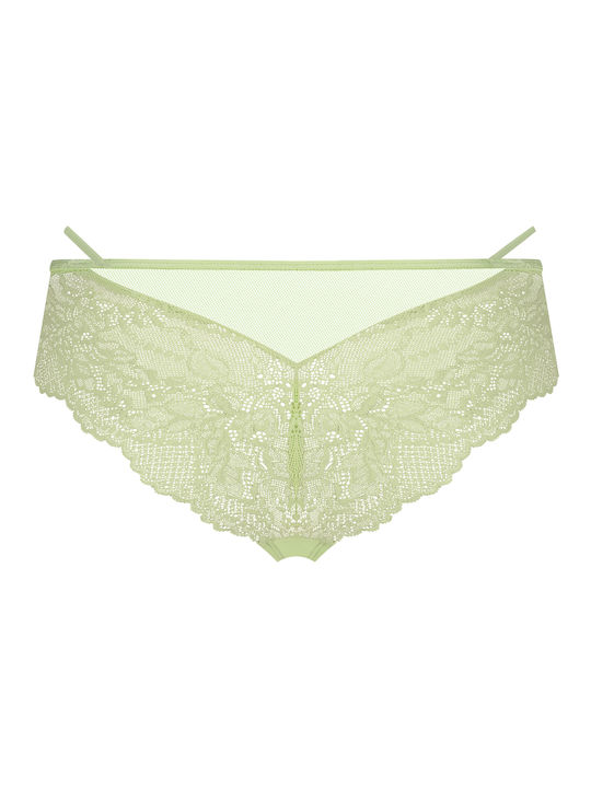 Hunkemöller Damen Brasilien mit Spitze Butterfly