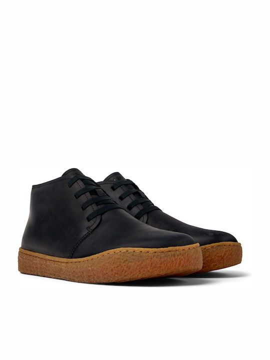 Camper Peu Terreno Boots BLACK