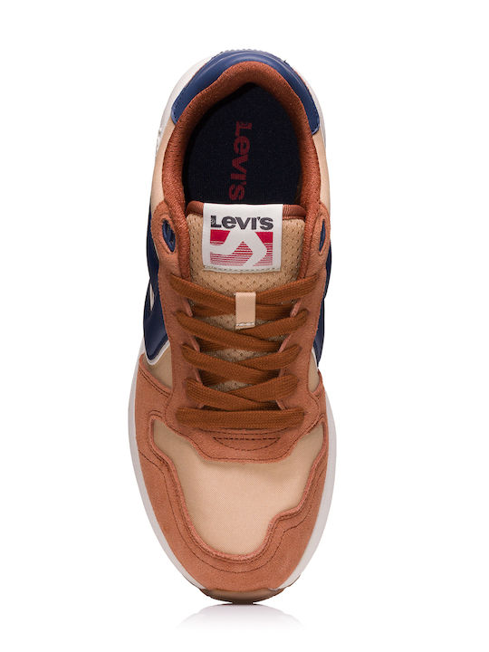 Charge Herren Sneakers Light Brown