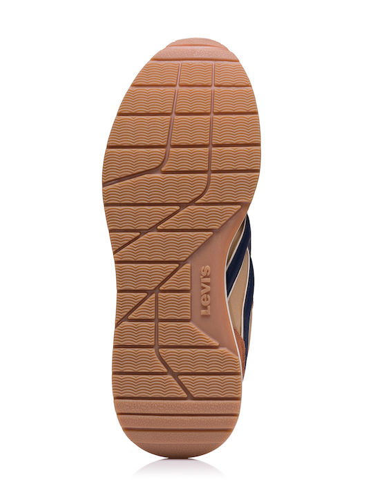 Charge Herren Sneakers Light Brown