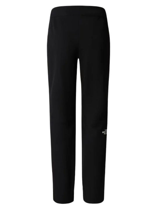 The North Face Women's Hiking Long Trousers Black