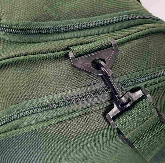 Σακ Βουαγιάζ Rcm 5082-20 50εκ-green Πράσινο