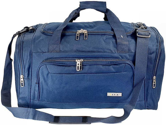 Σακ Βουαγιάζ Rcm 5082-24 60εκ-blue Μπλε
