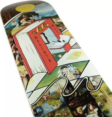 Deck Magenta Vivien Feil Museum 8.25"