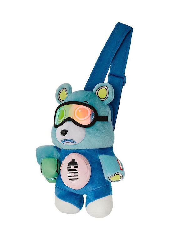 Little Bear Vandal Women's Bag Crossbody Blue