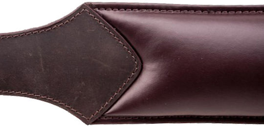 Loving Joy Paddle in Braun Farbe