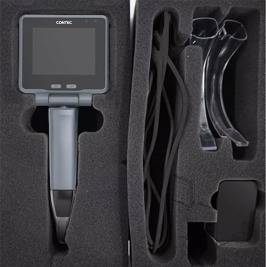 Contec CMS-GS2 Video Laryngoscope Blade for Obese Adults