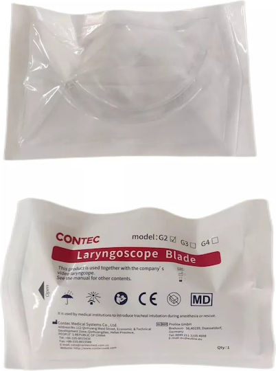 Contec CMS-GS2 Neonatal Pediatric Video Laryngoscope Blade