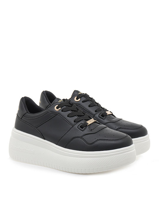 Renato Garini Sneakers Black