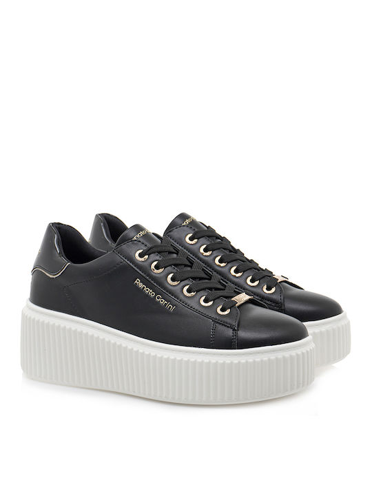 Renato Garini Sneakers Black