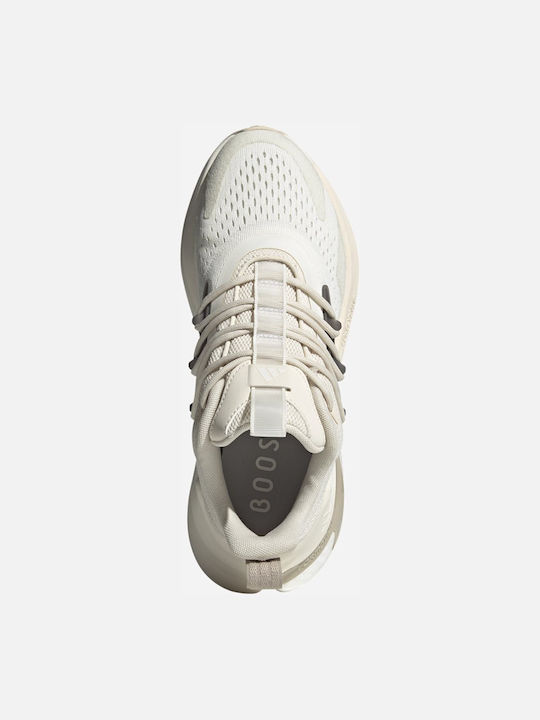 Alphaboost V2 Γυναικεία Sneakers Λευκά