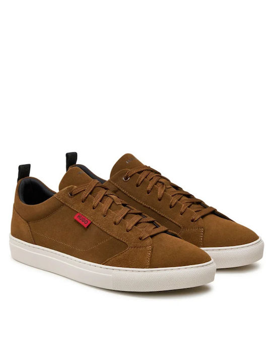 Hugo Tenn Sneakers Coffee