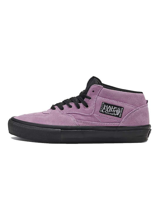 Vans Skate Half Cab Sneakers Purple