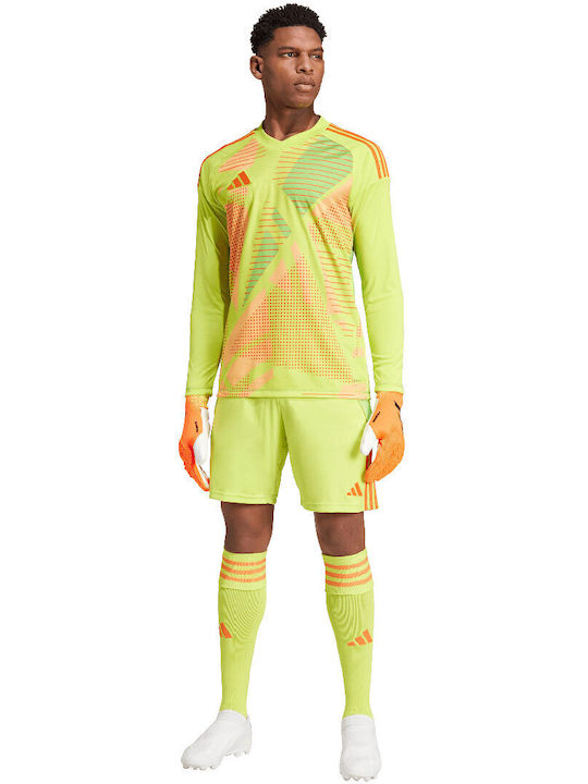 Tiro 24 Pantaloni Scurți Sport Bărbați Galbeni