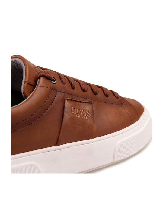 Adidași Pentru Bărbați Cognac