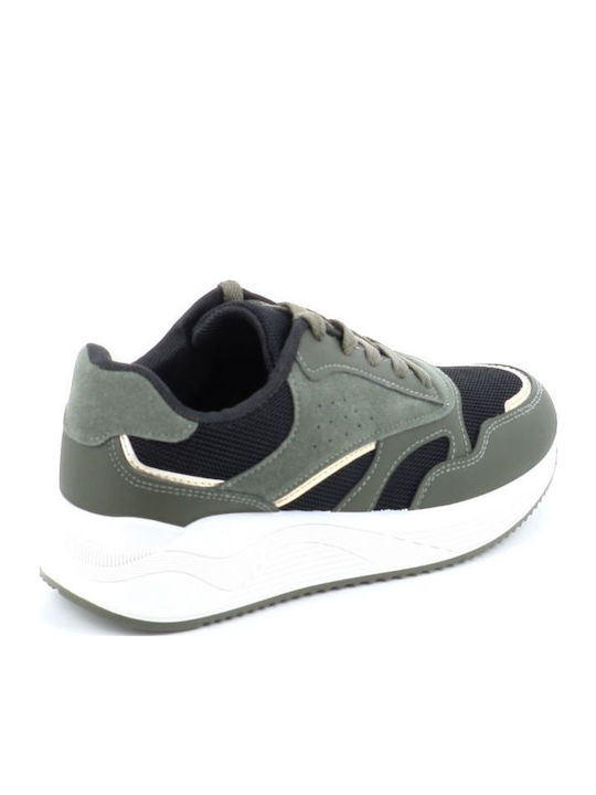 Sneakers Khaki