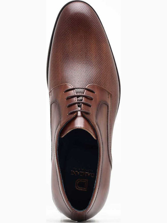 Men's Leather Dress Shoes Tabac Brown