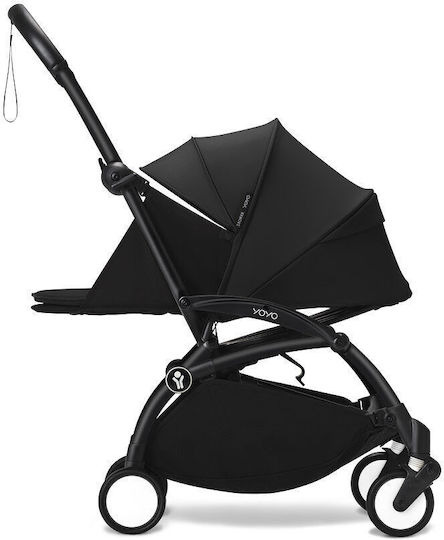 Stokke Port Bebe Yoyo³ Μαύρο