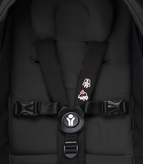 Stokke Port Bebe Yoyo³ Μαύρο