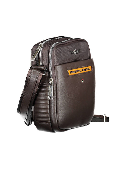 Men's Bag Shoulder / Crossbody Brown