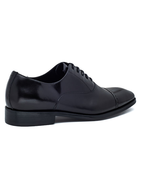 Rover Men's Dress Shoes Black