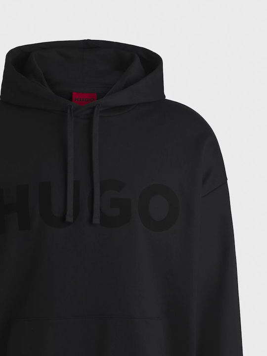 Hugo Herren Sweatshirt black