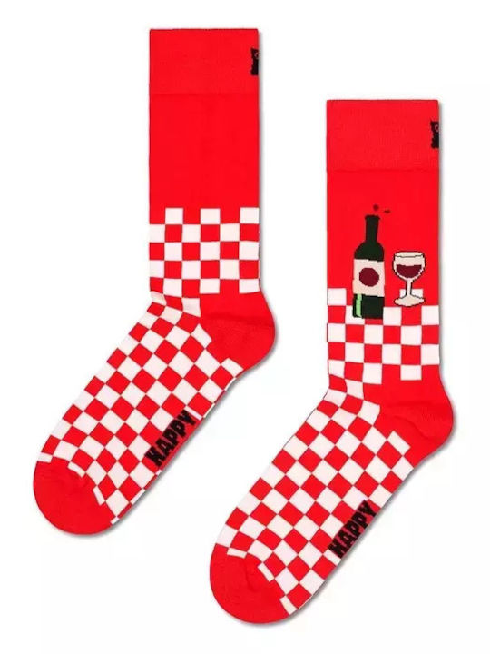 Happy Socks Κάλτσες Πολύχρωμες 2Pack