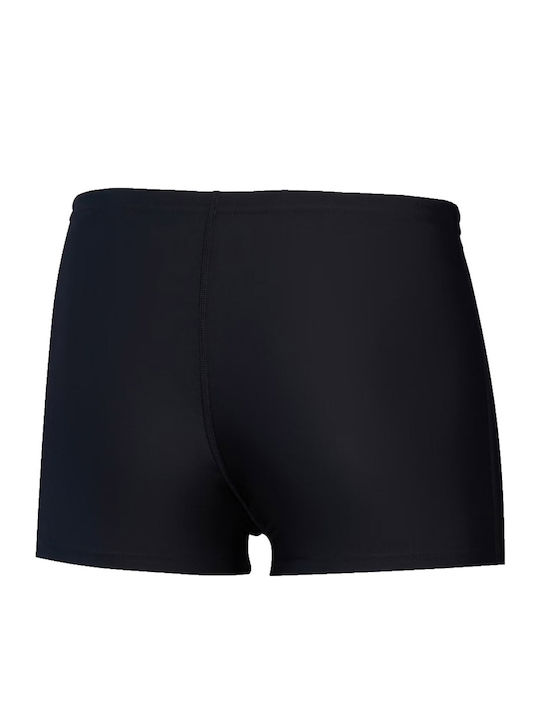 Men's Swimwear Shorts Black, Orange with Patterns