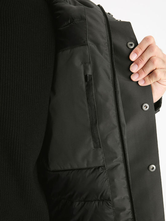 Jacke Dark Green