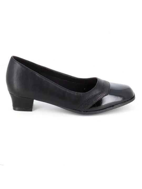 B-Soft Pumps Schwarz