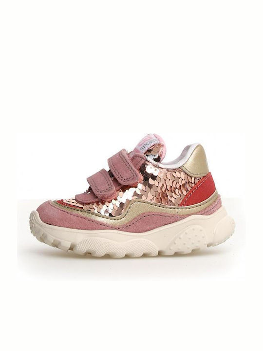 Naturino Kids Sneakers Pink